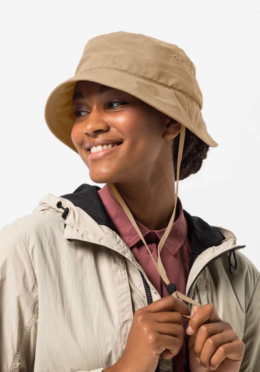 Jack Wolfskin Sonnenhut "SUN HAT" günstig online kaufen