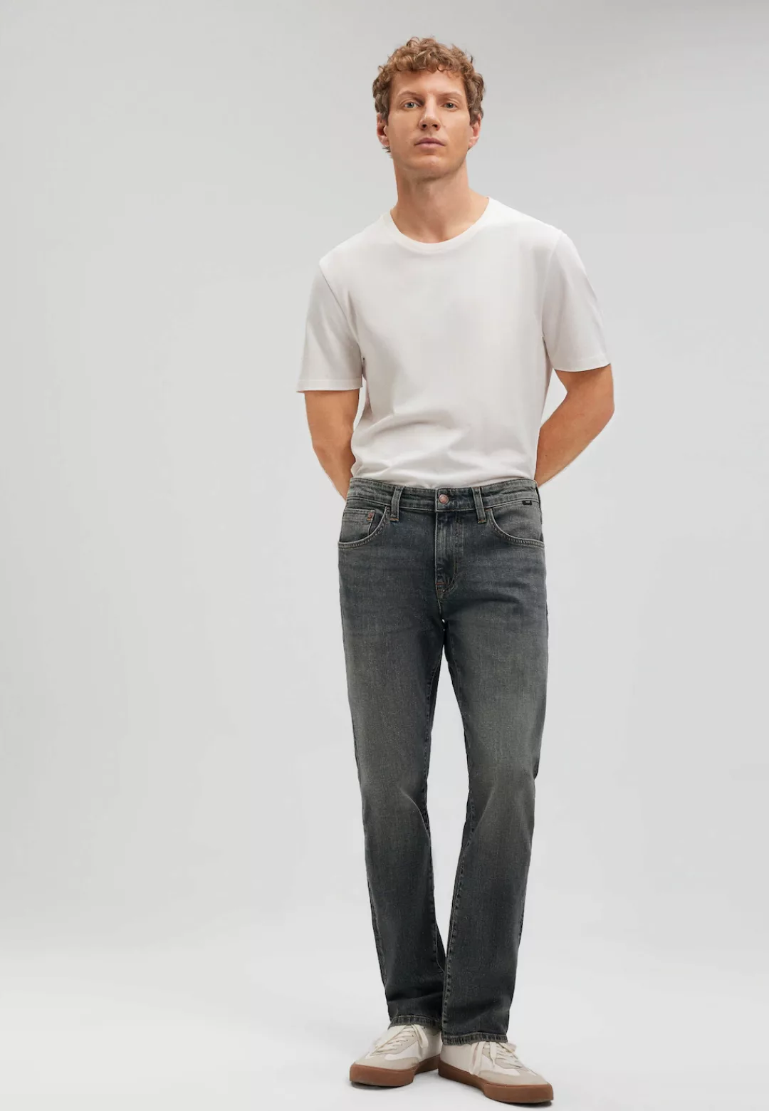 Mavi Straight-Jeans "MARTIN", Straight Jeans günstig online kaufen