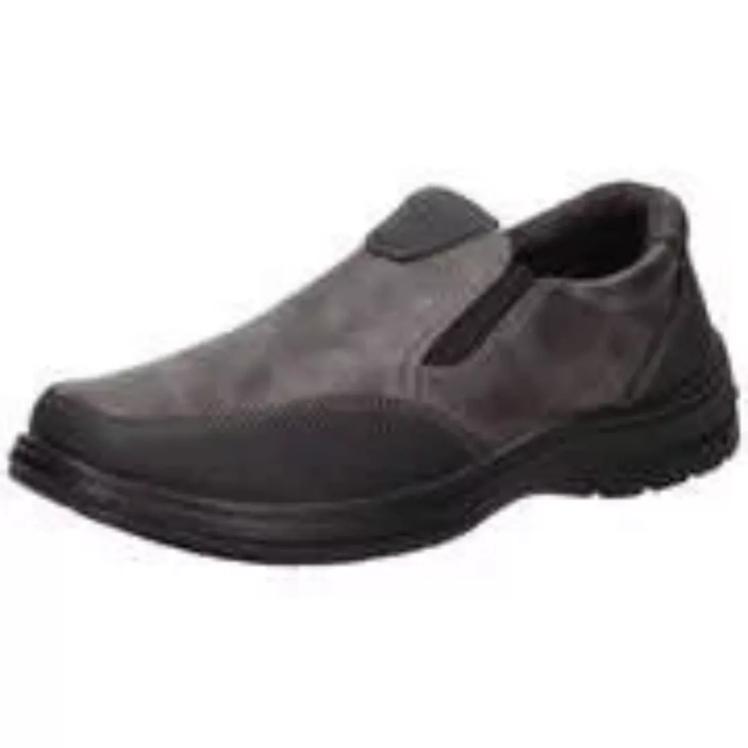 Puccetti Simms Slipper Herren schwarz|schwarz|schwarz|schwarz|schwarz|schwa günstig online kaufen