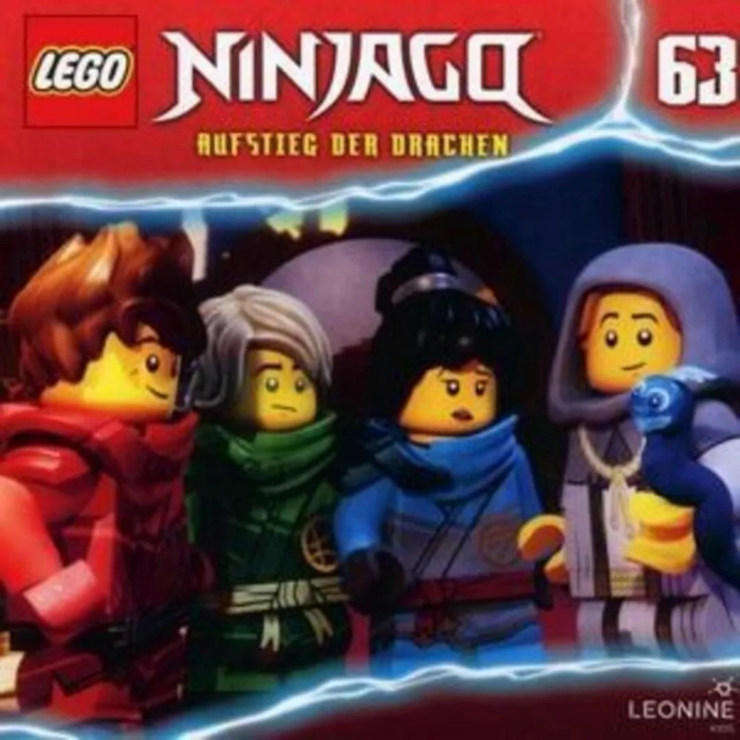 Leonine Hörspiel LEGO Ninjago (CD 63) günstig online kaufen