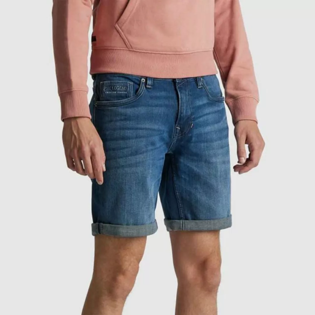 PME LEGEND Jeansshorts Nightflight Short günstig online kaufen