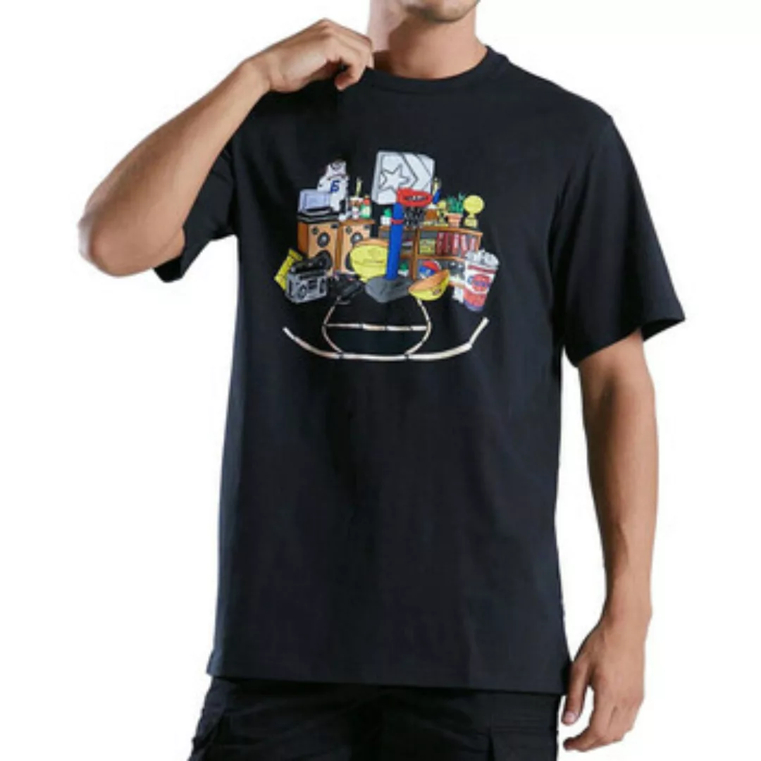 Converse  T-Shirts & Poloshirts 10023259-A01 günstig online kaufen