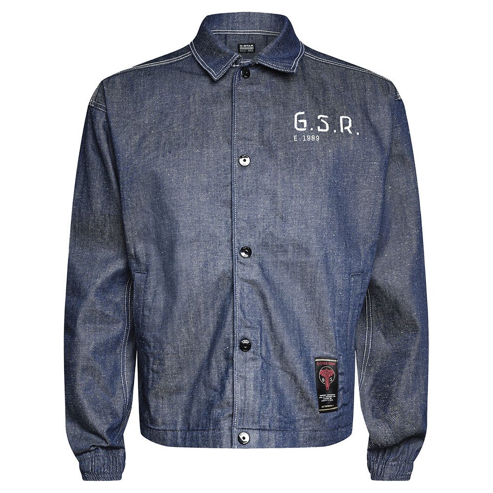 G-star E Coach Jacke XS Raw Denim günstig online kaufen