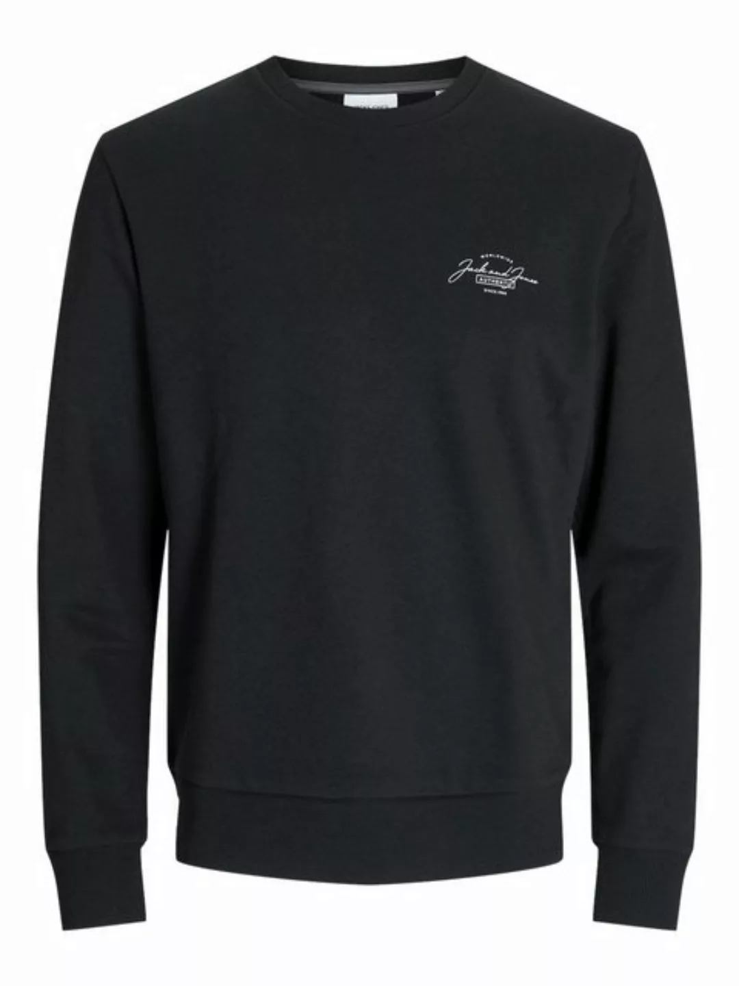 Jack & Jones Sweatshirt JJFERRIS SWEAT CREW NECK günstig online kaufen