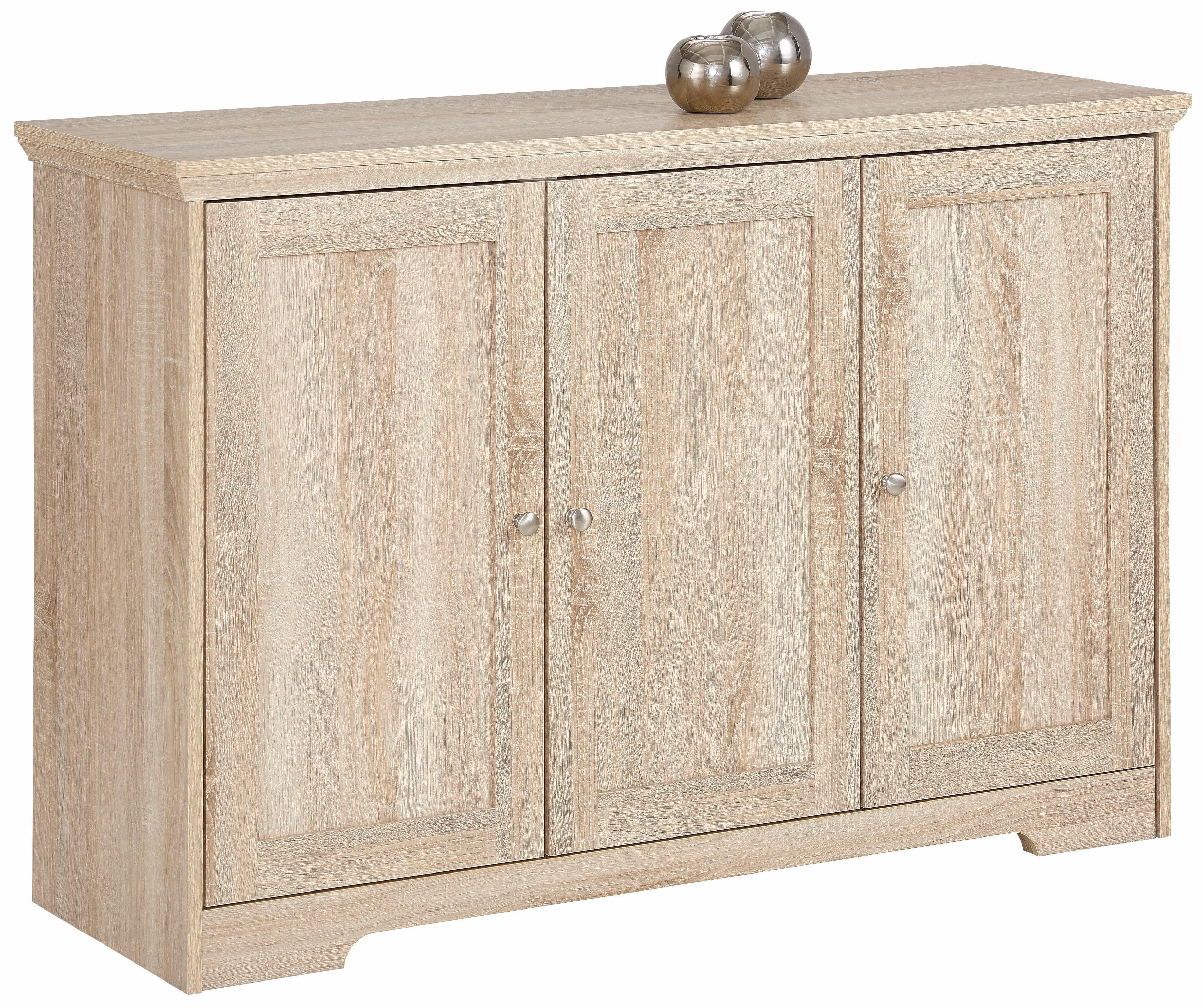Home affaire Sideboard "Nanna", Kommode, Breite 118 cm günstig online kaufen