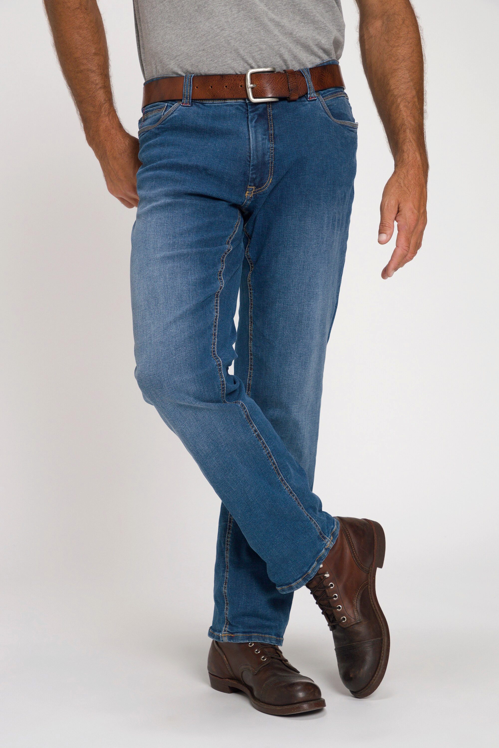 JP1880 5-Pocket-Jeans Jeans FLEXNAMIC® Denim Straight günstig online kaufen