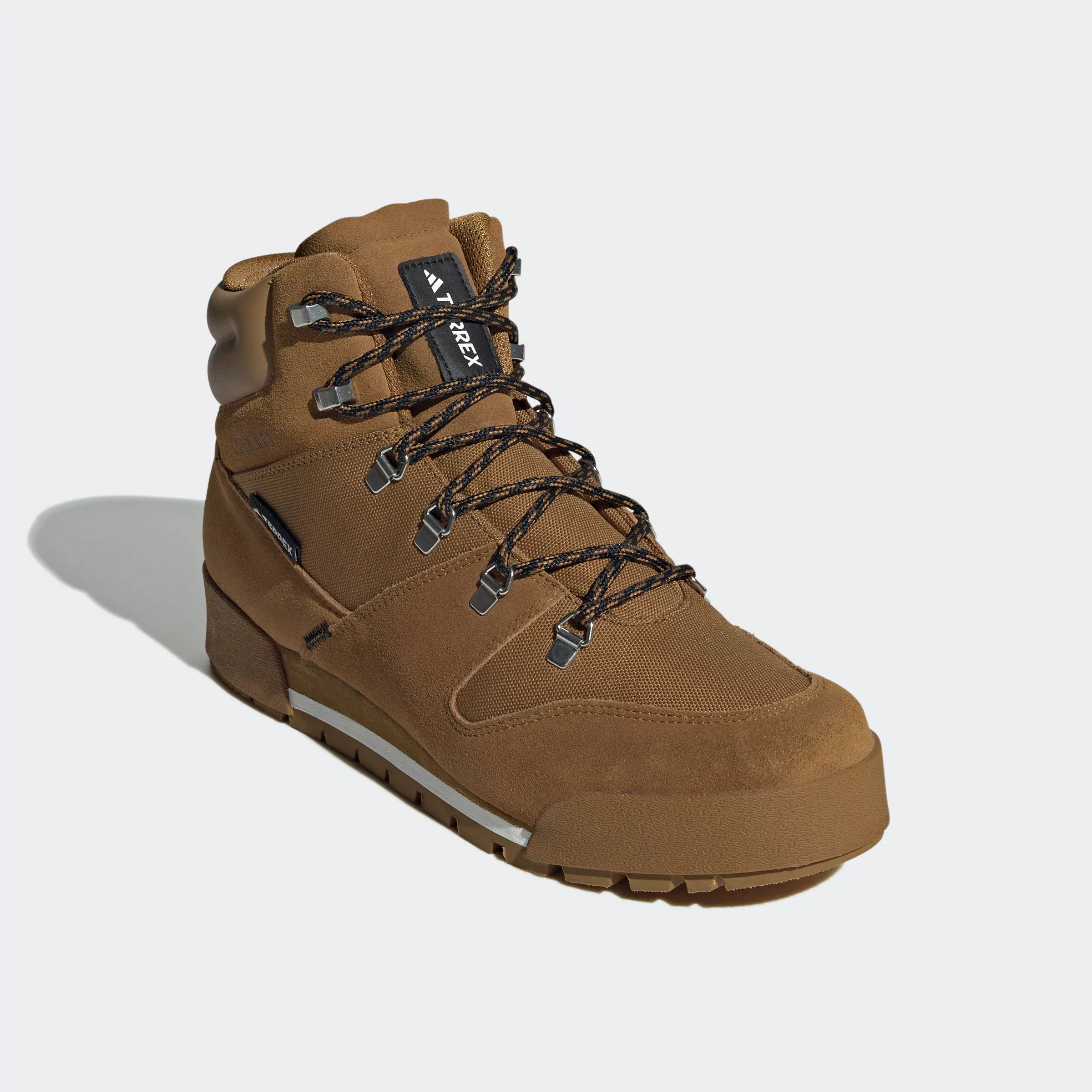 adidas Performance Terrex Snowpitch Cold RDY Brown günstig online kaufen