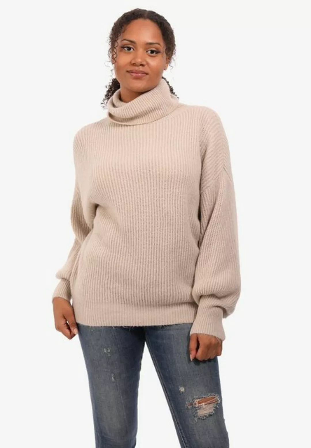 YC Fashion & Style Rollkragenpullover Winter Pullover mit Rollkragen Casual günstig online kaufen