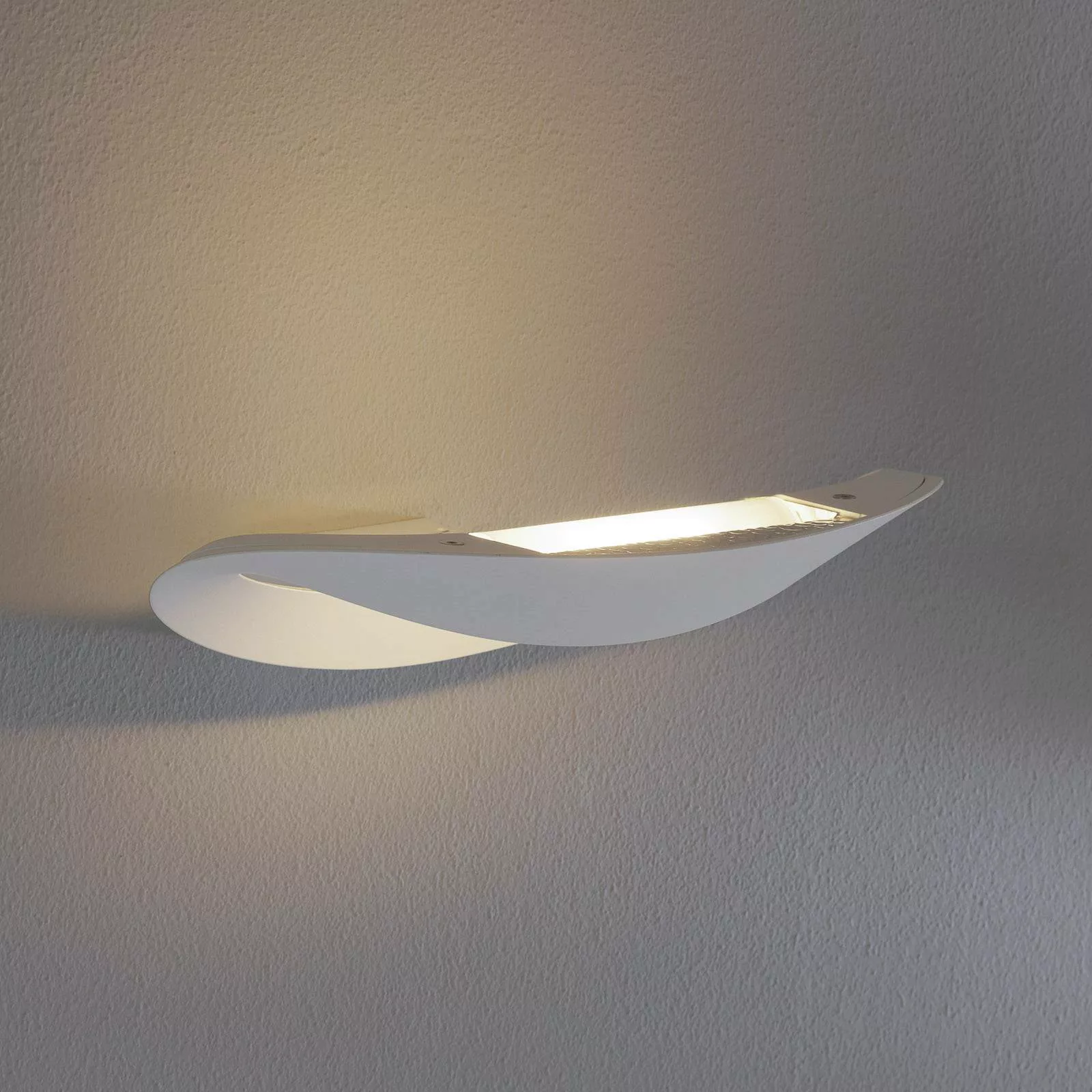 Artemide Mesmeri - Designer-Wandleuchte, weiß günstig online kaufen