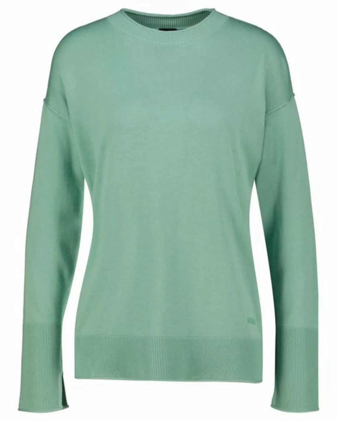 BOSS Strickpullover Damen Strickpullover C_FANNIE (1-tlg) günstig online kaufen