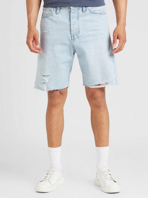 Jack & Jones Jeansshorts JJITONY JJCOOPER (1-tlg) günstig online kaufen