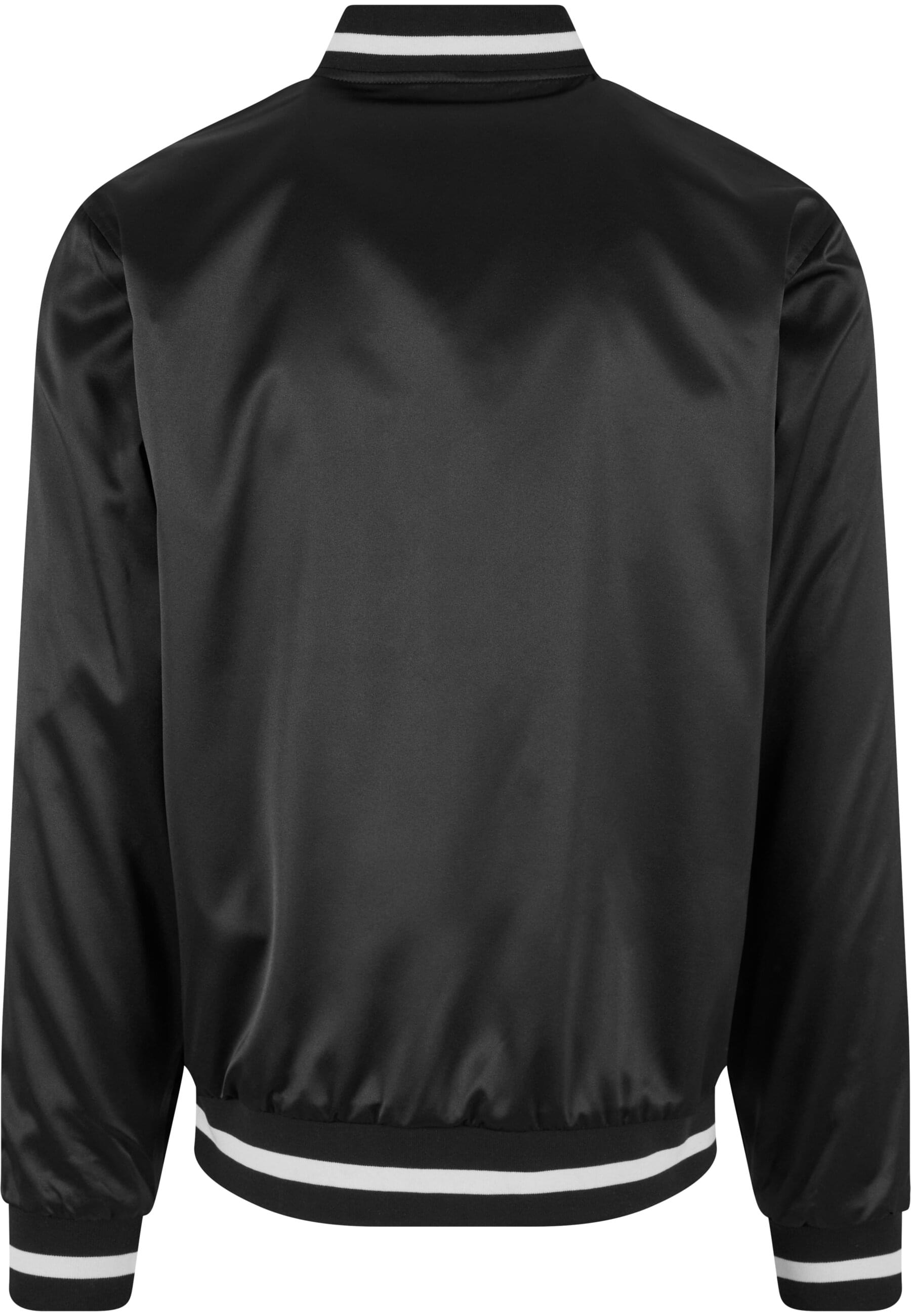 Starter Black Label Collegejacke "Starter Black Label Herren Starter Satin günstig online kaufen