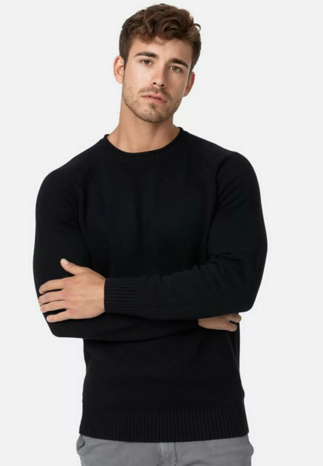 Indicode Strickpullover INMassum günstig online kaufen