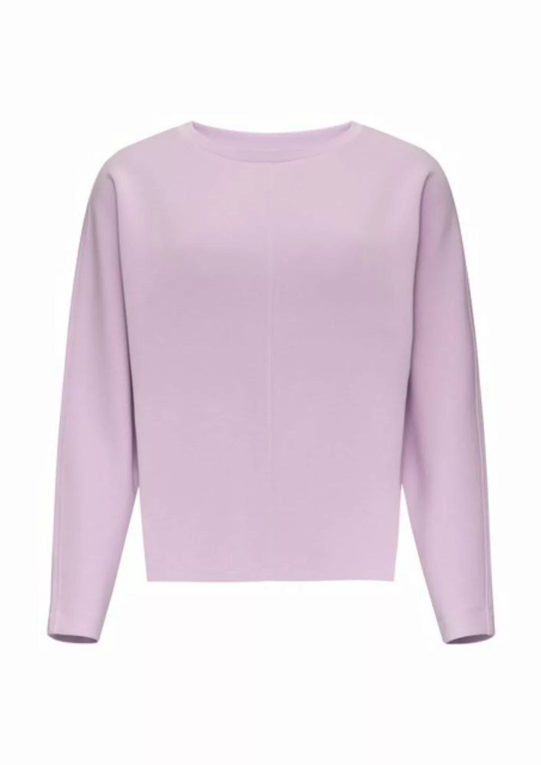 s.Oliver Sweatshirt mit Stretchanteil günstig online kaufen