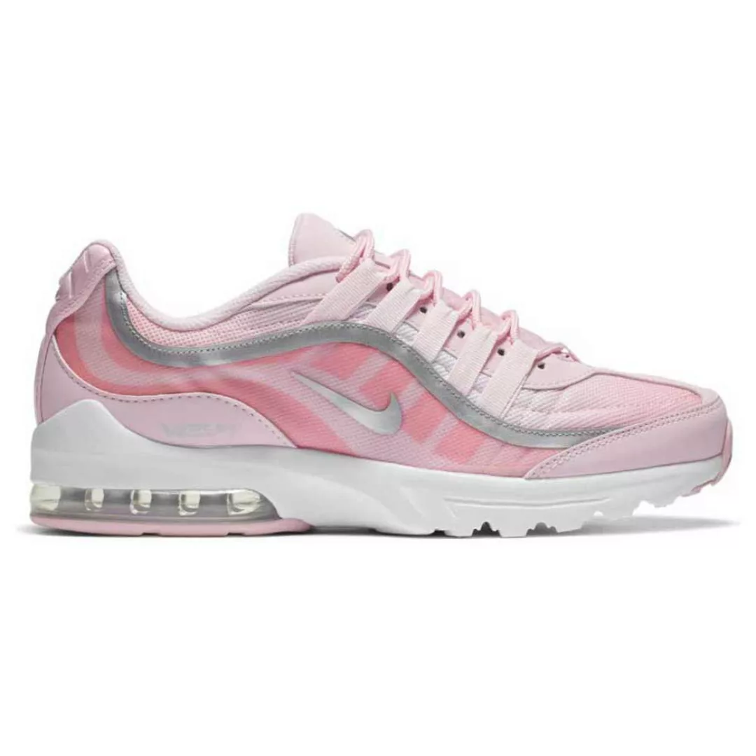 Nike Air Max Vg-r Sportschuhe EU 42 1/2 Pink Foam / Metallic Silver / White günstig online kaufen
