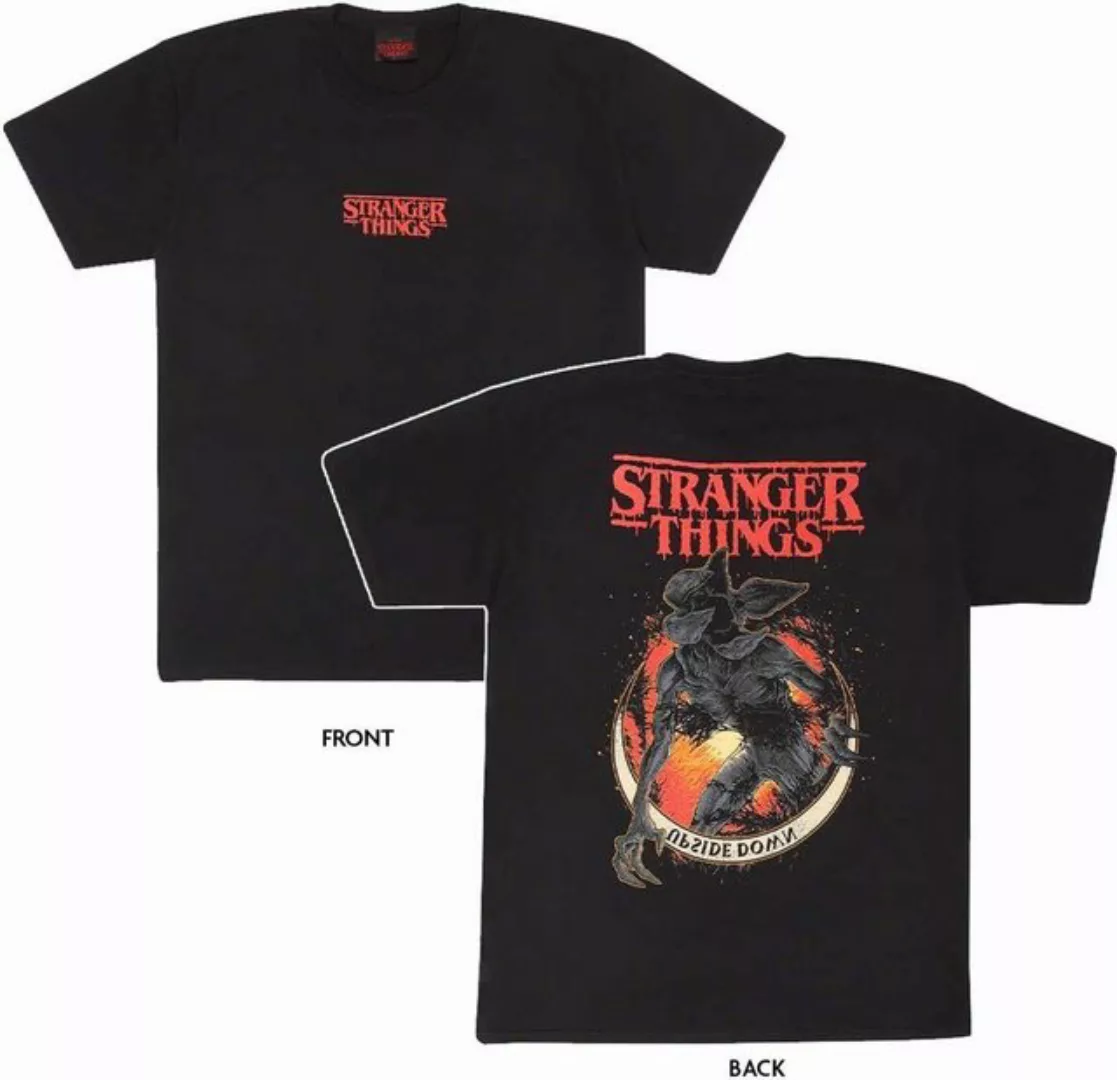 Stranger things T-Shirt günstig online kaufen