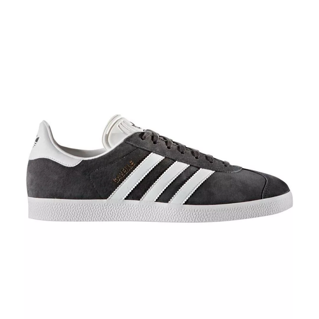 Adidas Originals Gazelle Sportschuhe EU 49 1/3 Dgh Solid Grey / White / Gol günstig online kaufen