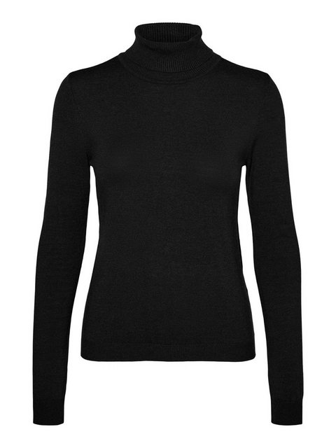 Vero Moda Strickpullover HAPPINESS (1-tlg) Plain/ohne Details günstig online kaufen