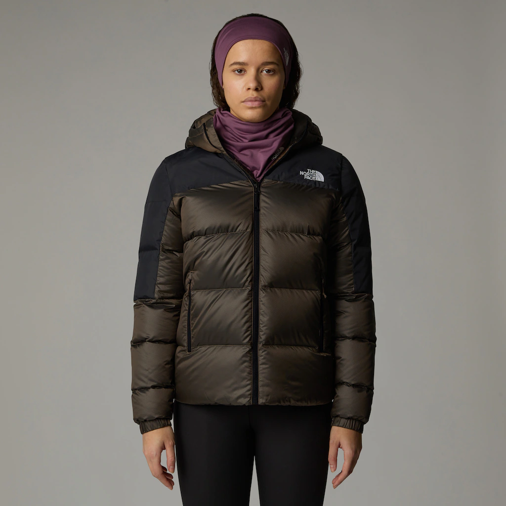 The North Face Daunenjacke "W DIABLO DOWN 2.0 HOODIE", mit Kapuze, Winterja günstig online kaufen