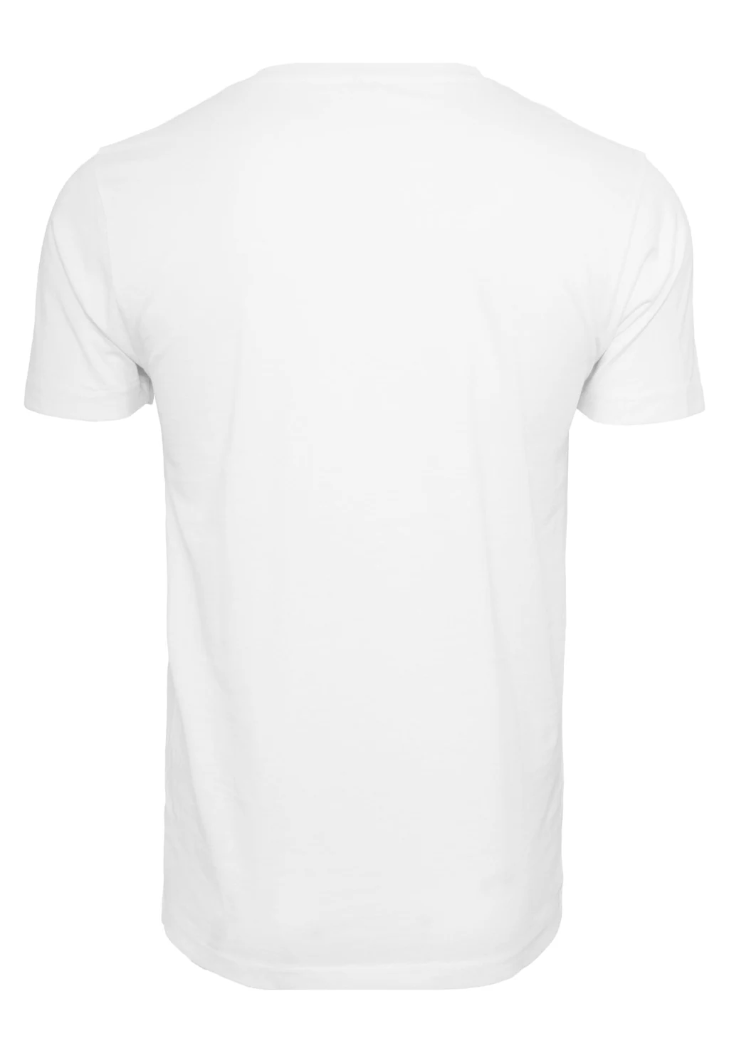 Merchcode T-Shirt "Merchcode Herren Friends Logo EMB Tee" günstig online kaufen