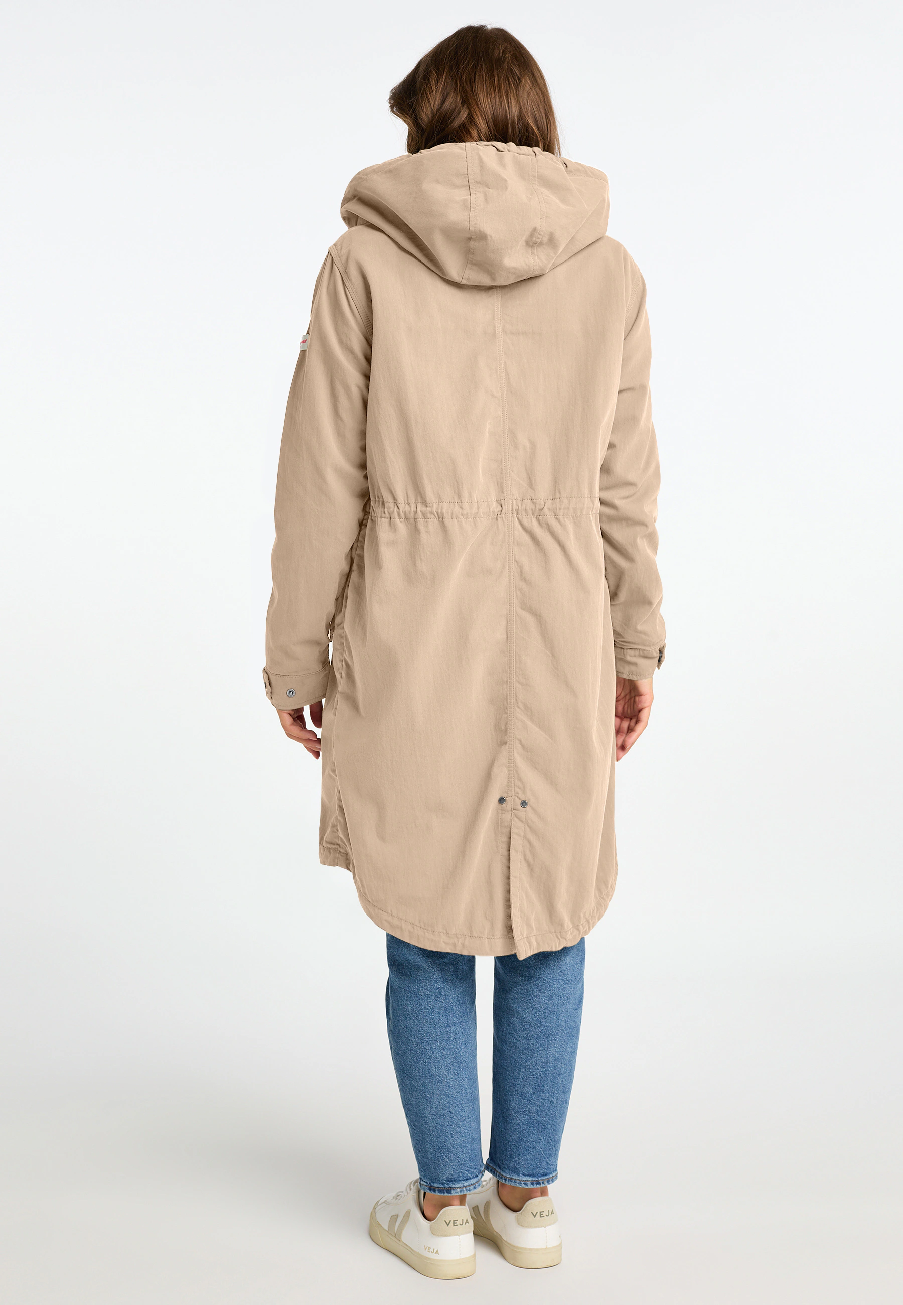 Frieda & Freddies Kurzmantel "Parka" günstig online kaufen