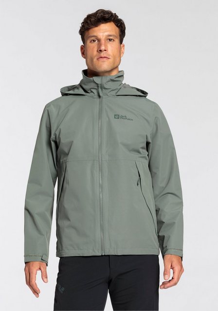 Jack Wolfskin Funktionsjacke ELDERBERG günstig online kaufen