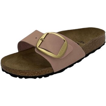 Birkenstock  Clogs Pantoletten Madrid Big Buckle 1027056 günstig online kaufen