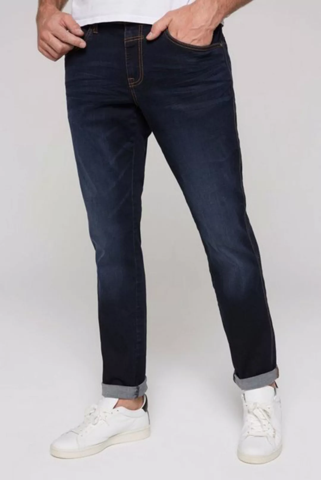 CAMP DAVID Regular-fit-Jeans günstig online kaufen