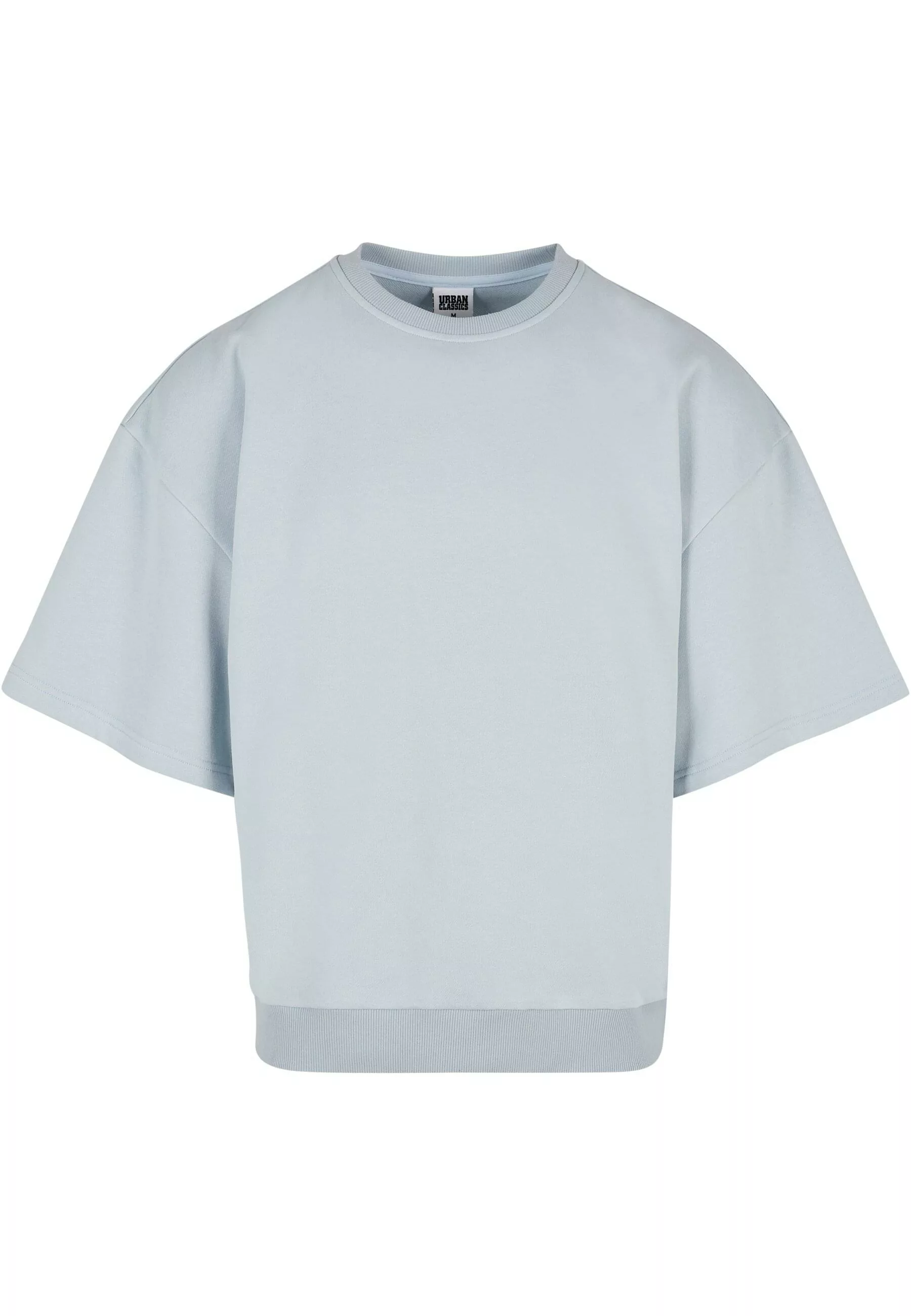URBAN CLASSICS T-Shirt "Urban Classics Herren Oversized Shortsleeve Crew" günstig online kaufen