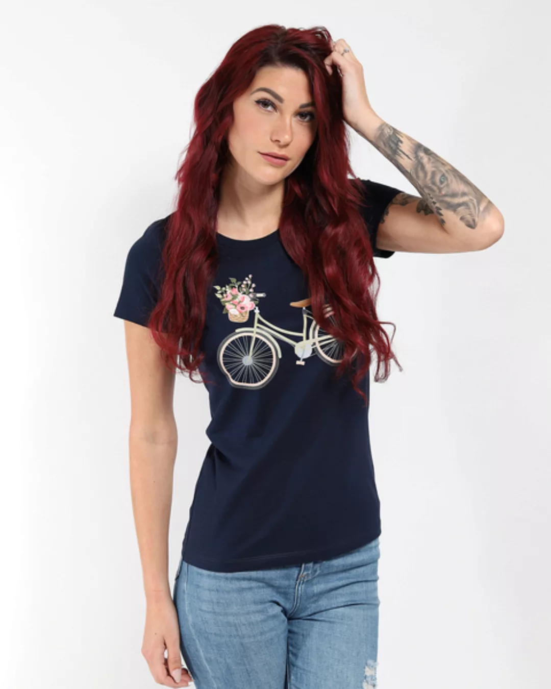 Damenfahrrad | T-shirt Damen günstig online kaufen