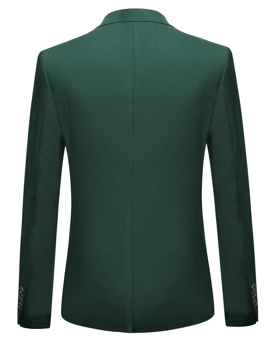 Allthemen Anzug (3 tlg) Herren Slim günstig online kaufen