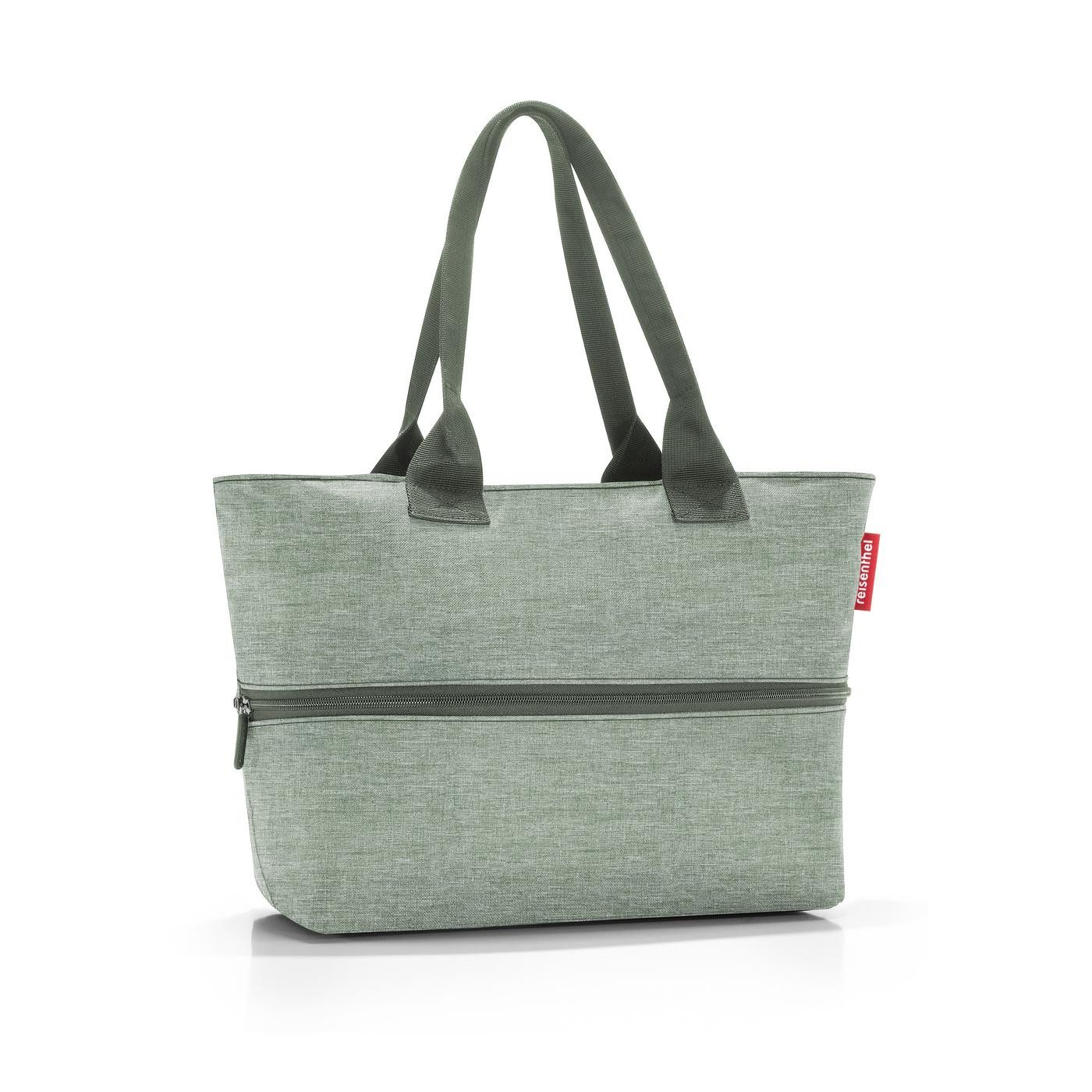 REISENTHEL® Einkaufsshopper shopper e1 herringbone grey, günstig online kaufen
