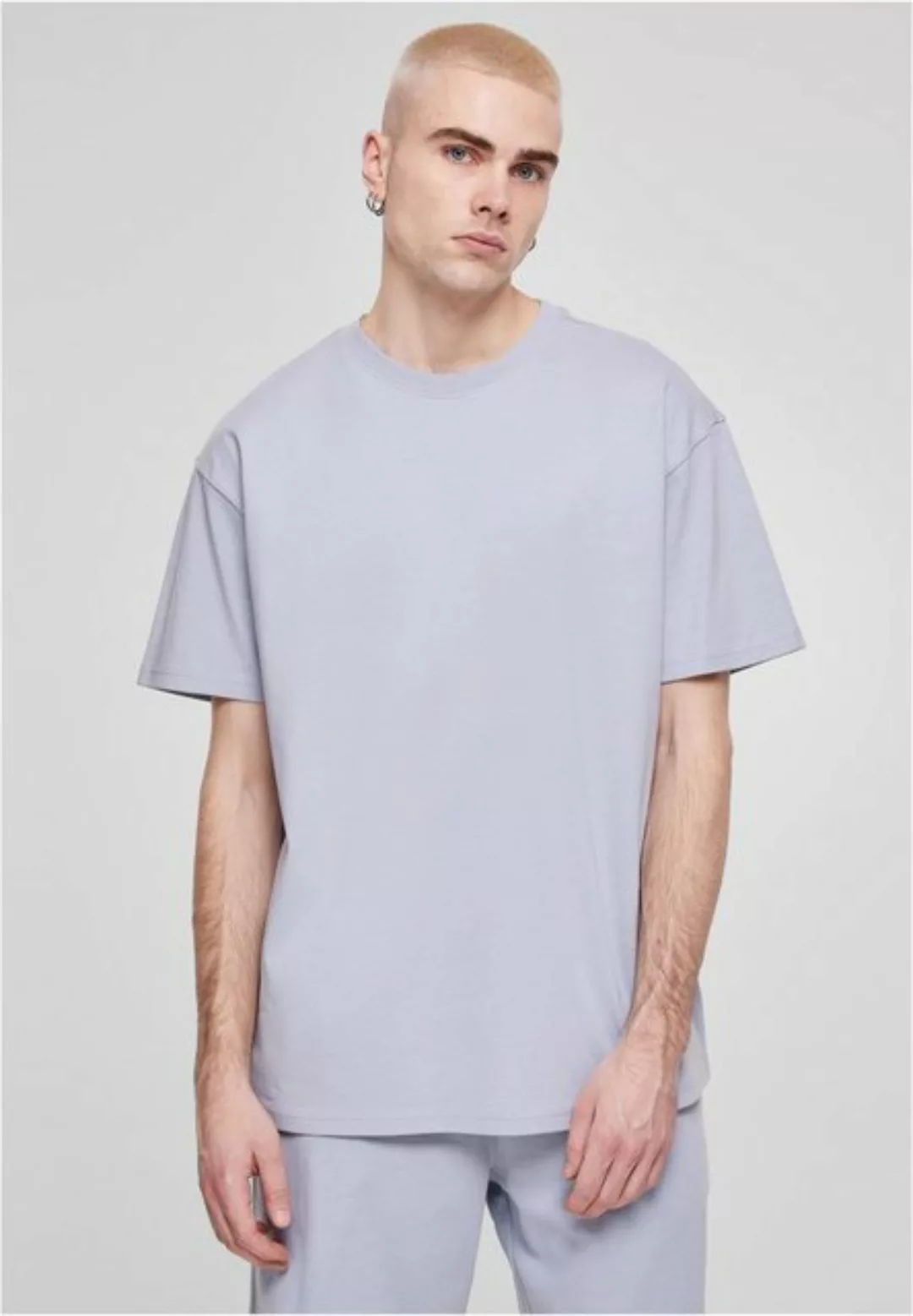 URBAN CLASSICS T-Shirt TB1778 - Heavy Oversized Tee summerblue M günstig online kaufen