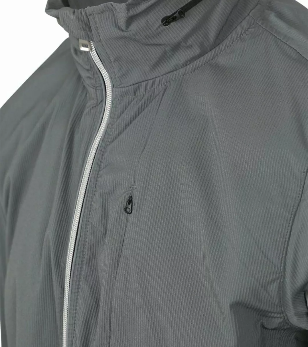 Suitable Xam Jacke Anthrazit - Größe M günstig online kaufen