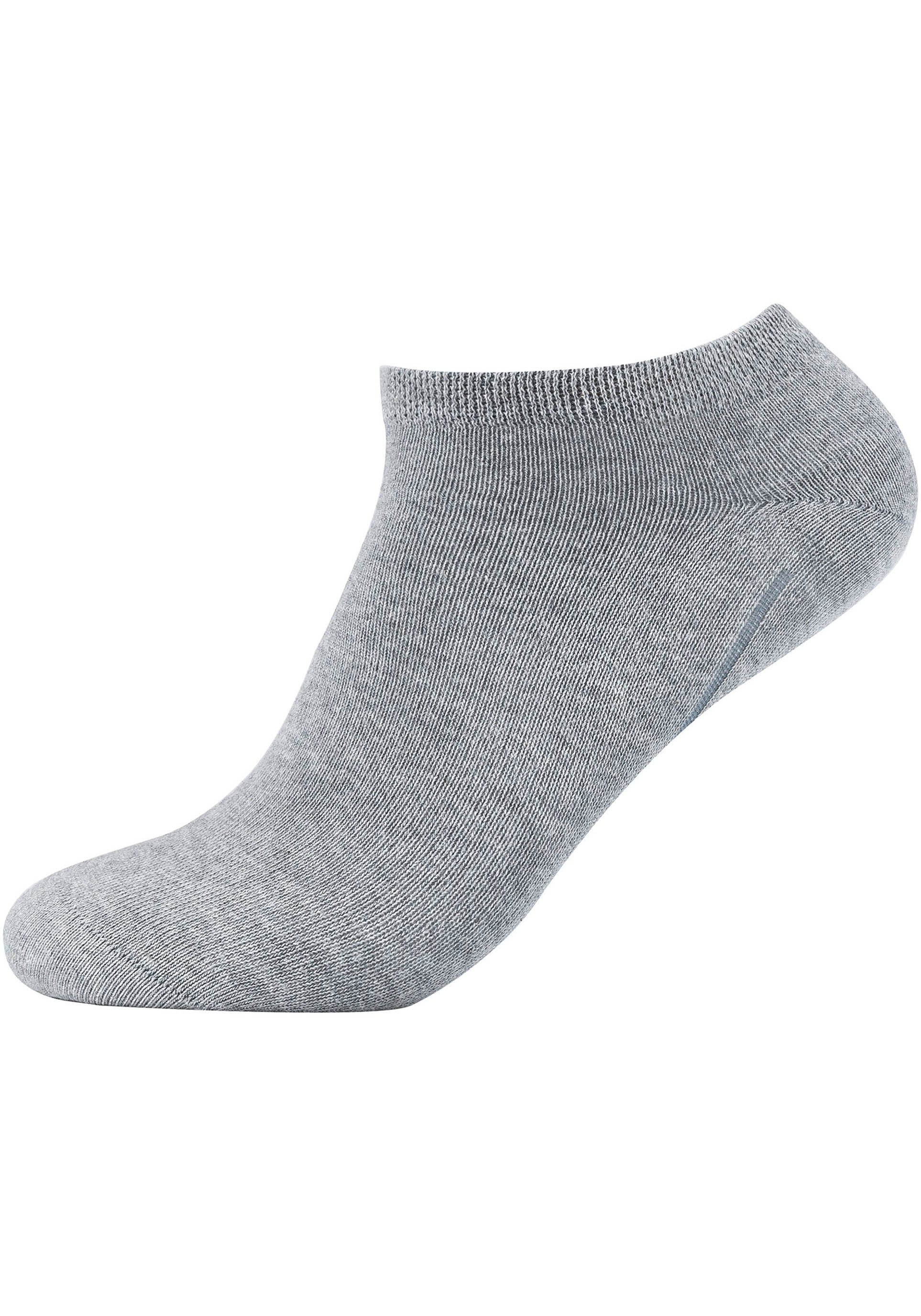 Camano Sneakersocken ca-soft (7-Paar) mit weichem günstig online kaufen