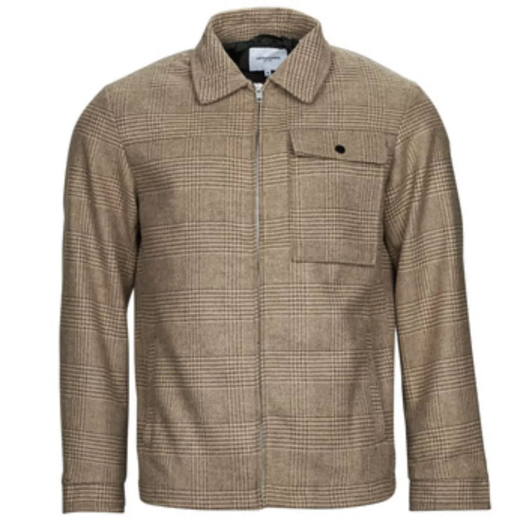 Jack & Jones  Herrenmantel JJJOHNSON WOOL JACKET günstig online kaufen