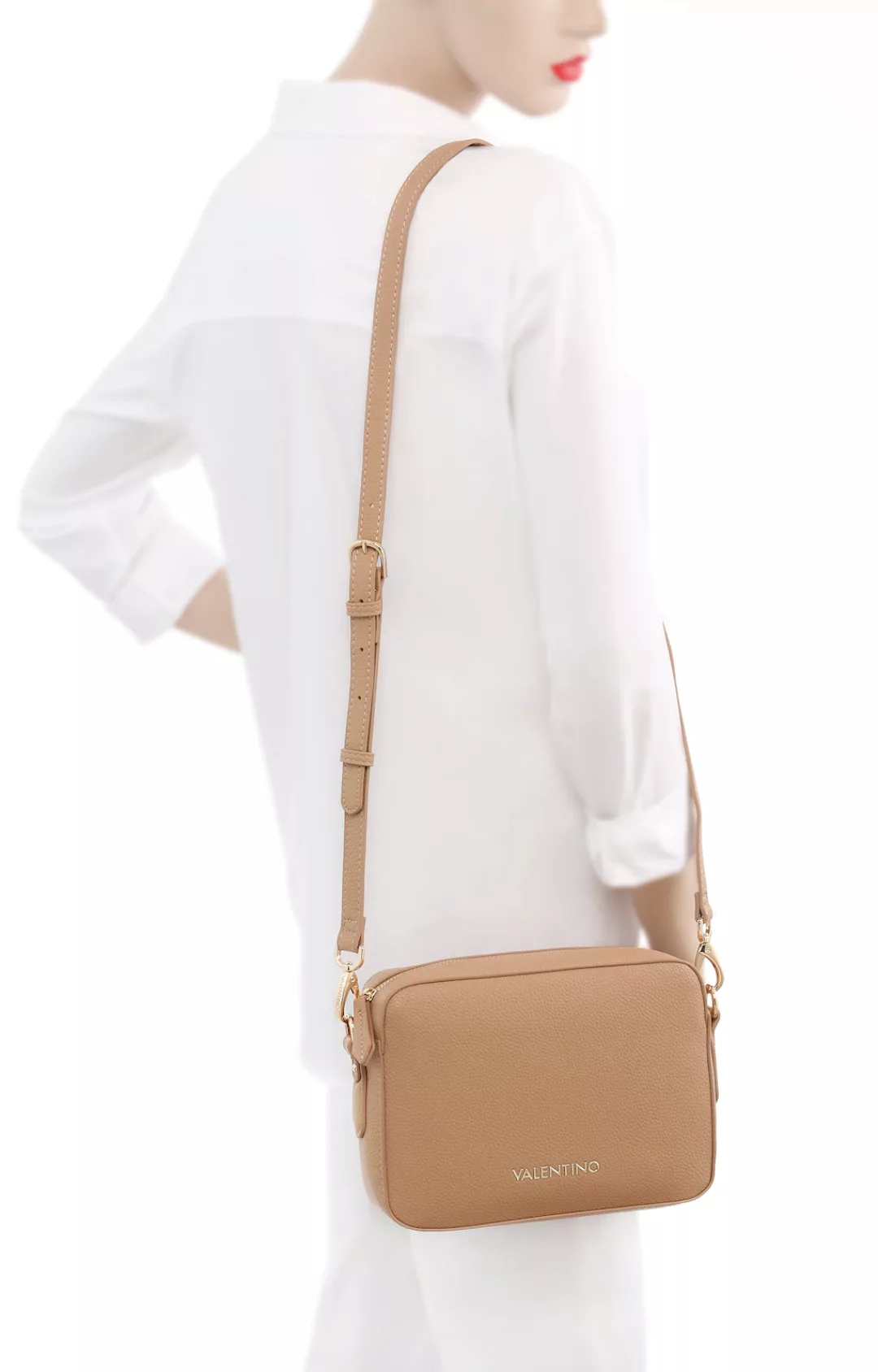 VALENTINO BAGS Mini Bag "CAMERA BAG BRIXTON", Handtasche Damen Tasche Damen günstig online kaufen