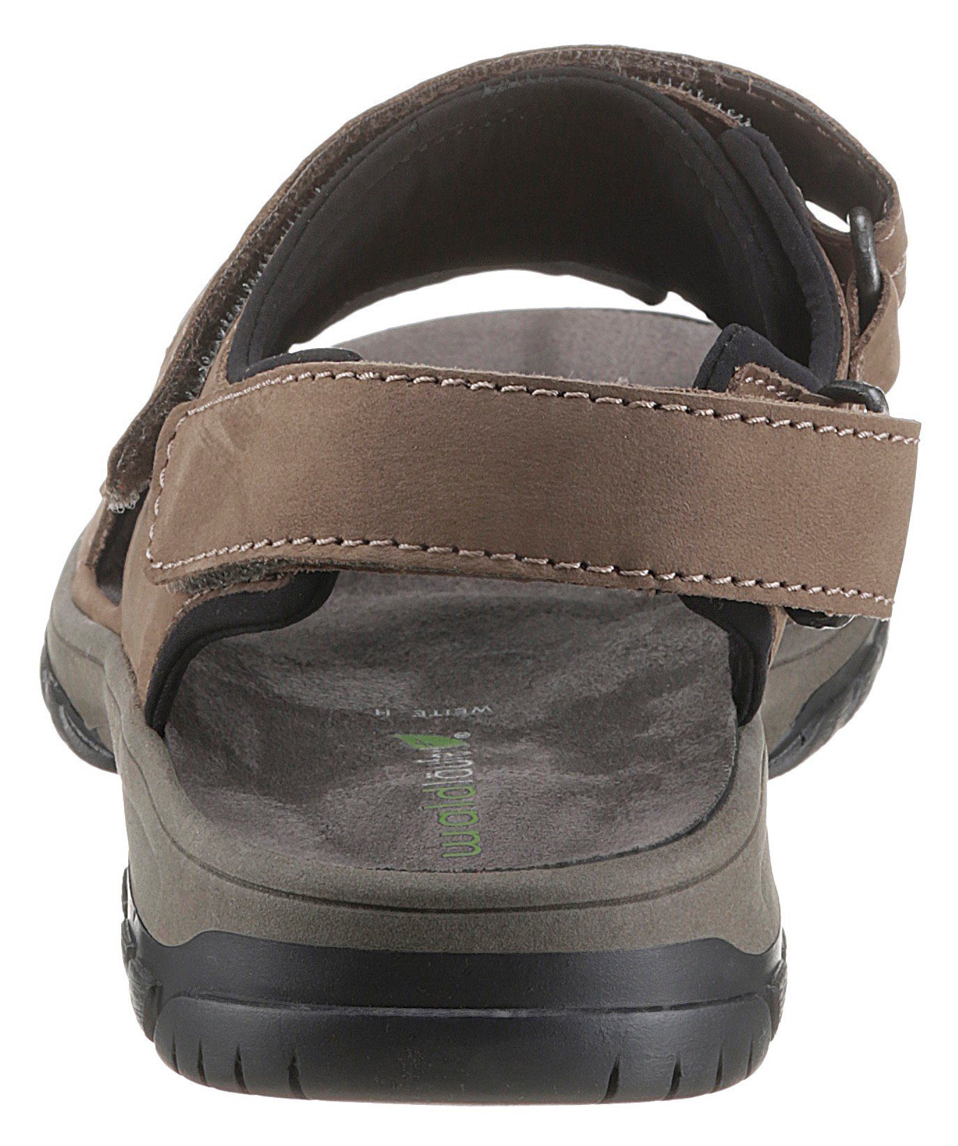 Waldläufer Denver Riemchensandale, Sommerschuh, Klettschuh, Outdoorschuh, günstig online kaufen