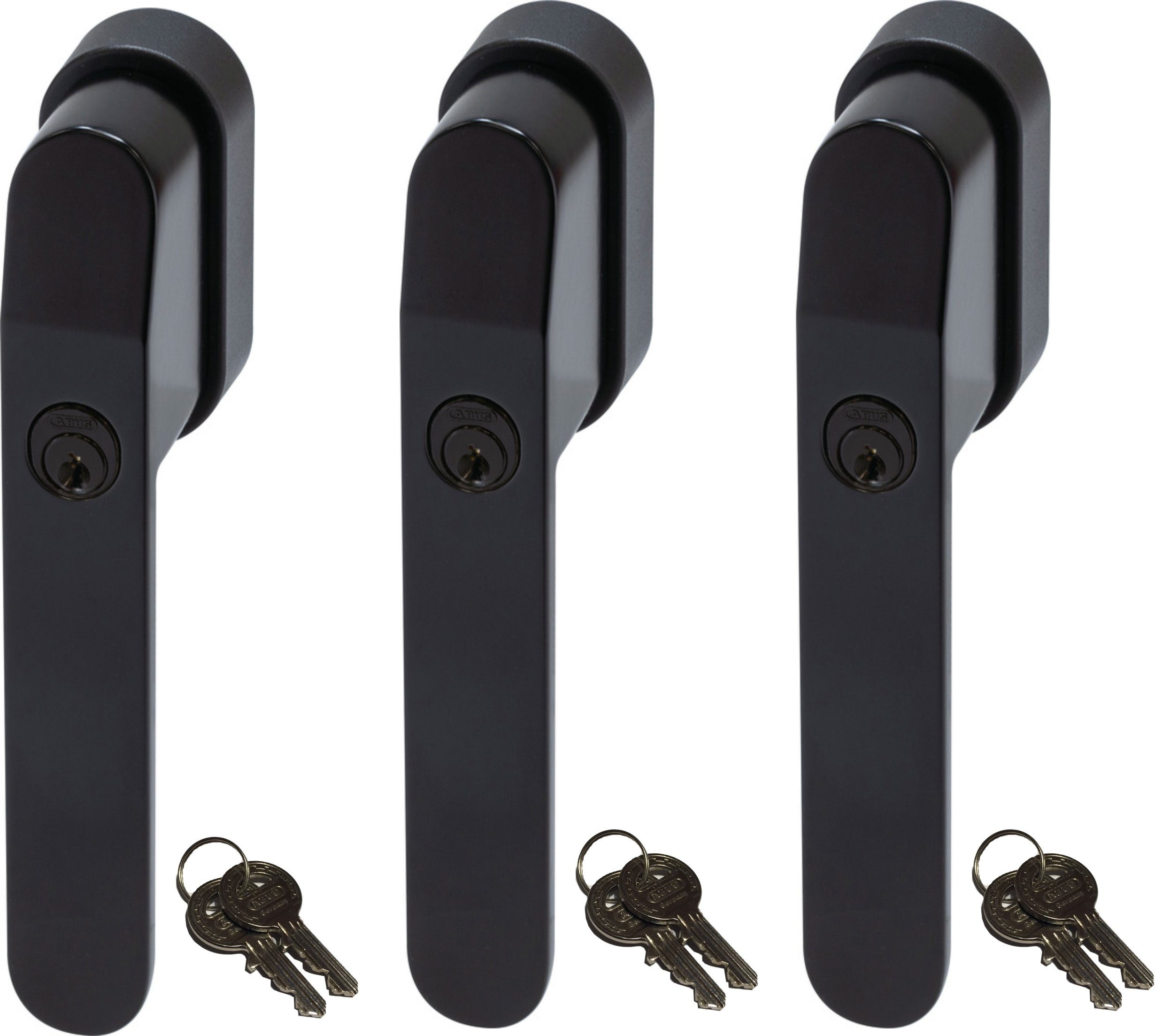 ABUS Fenstergriff FG400 abschließbarer Fenstergriff, gleichschließend, günstig online kaufen