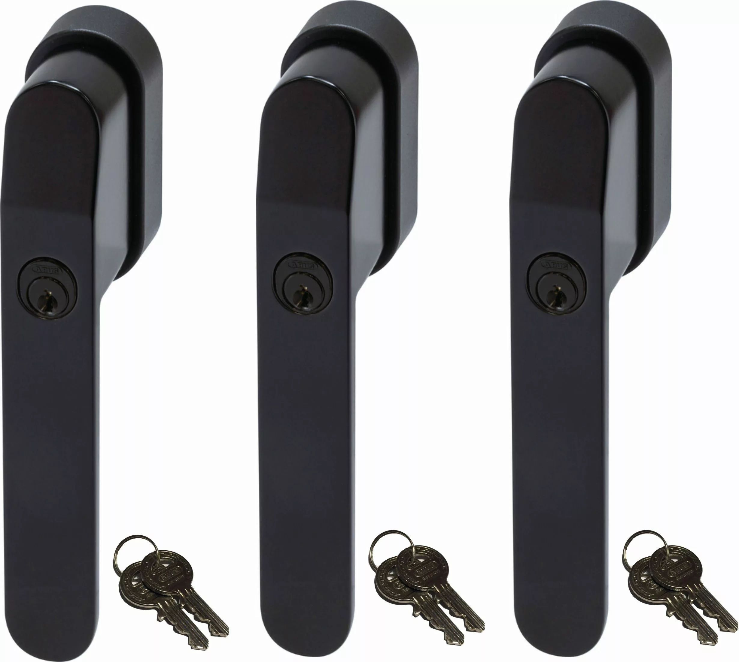 ABUS Fenstergriff FG400 abschließbarer Fenstergriff, gleichschließend, günstig online kaufen