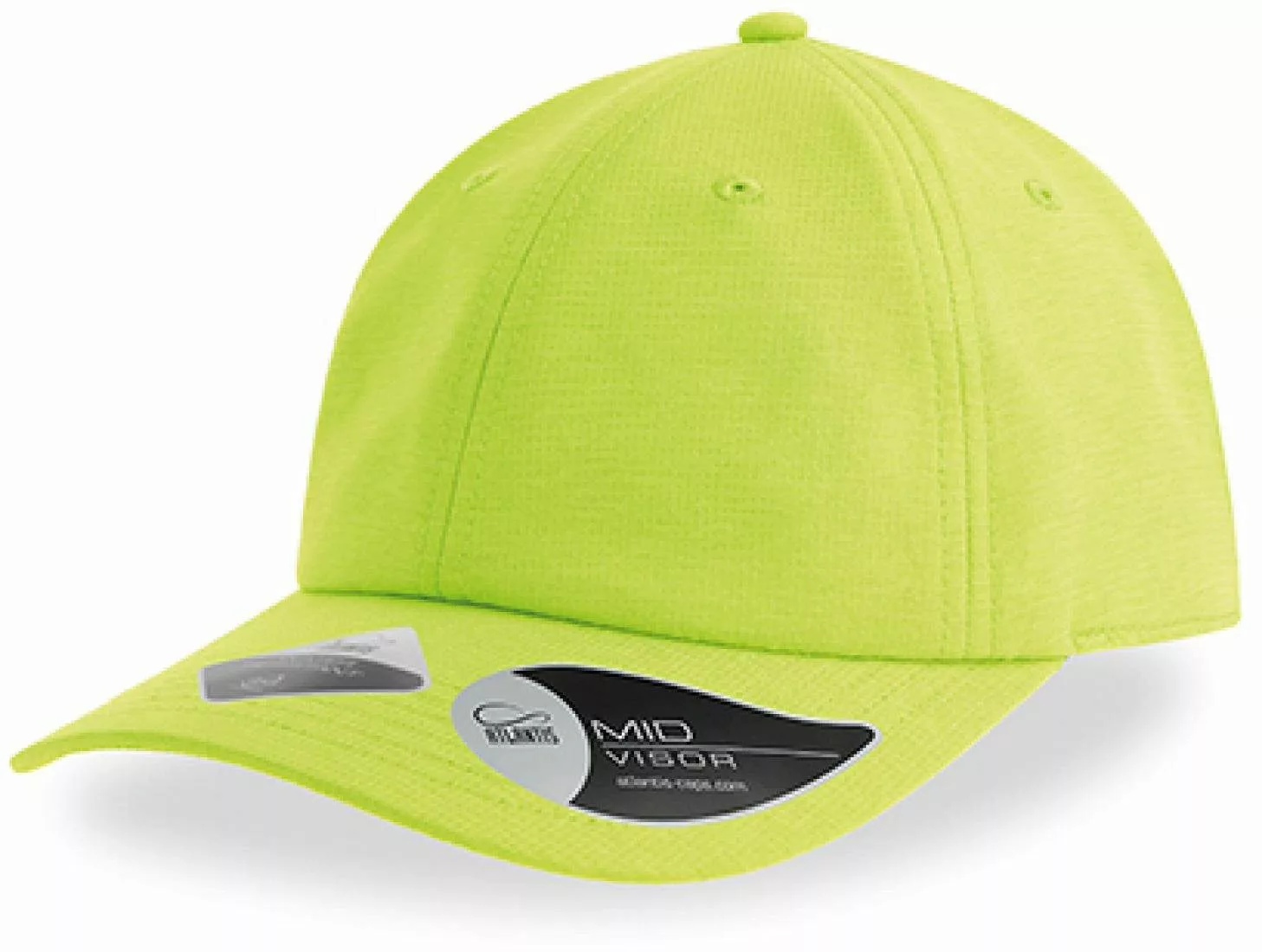 Atlantis Baseball Cap Energy Cap, 6-Panel-Cap günstig online kaufen