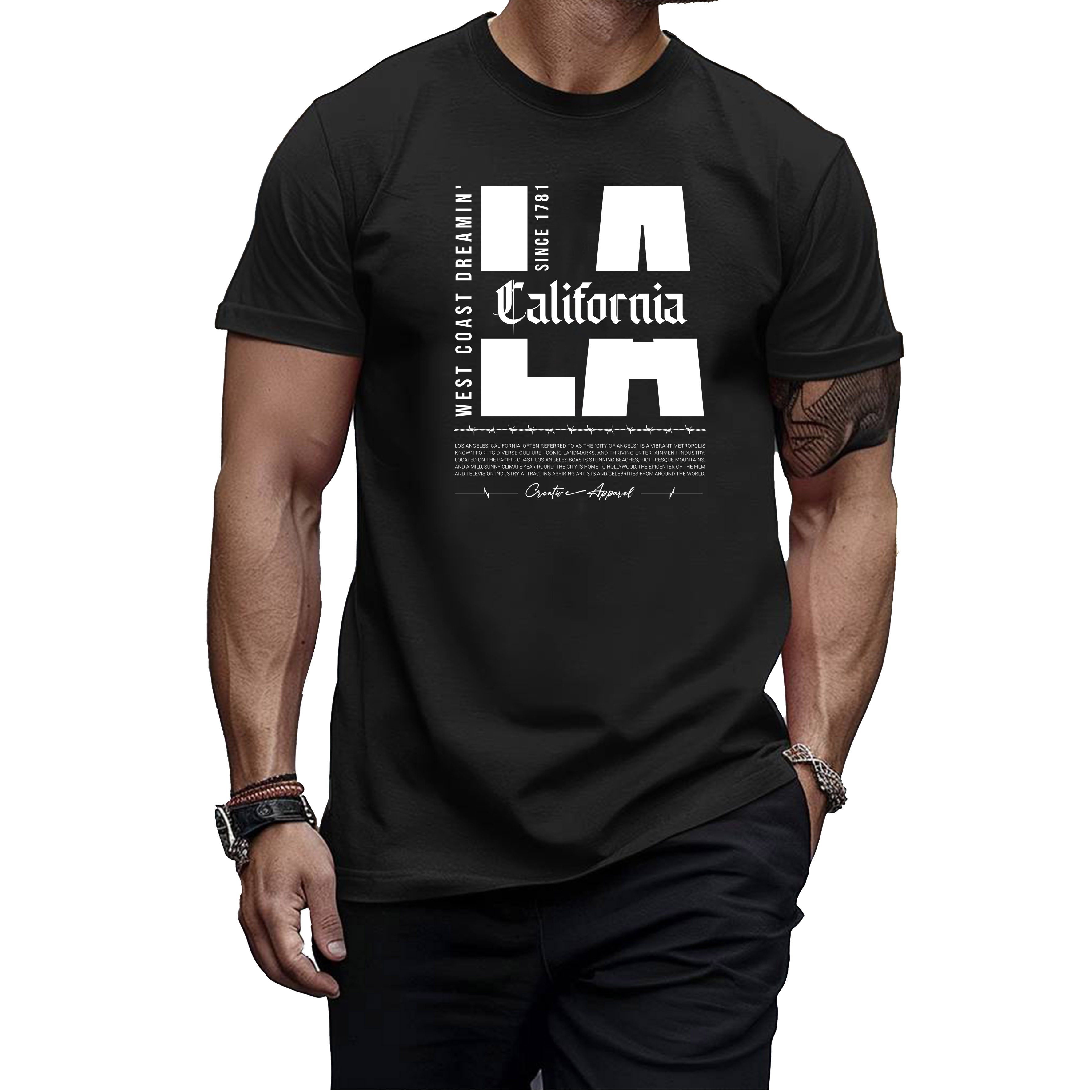 Banco T-Shirt Streetwear Herren - Los günstig online kaufen