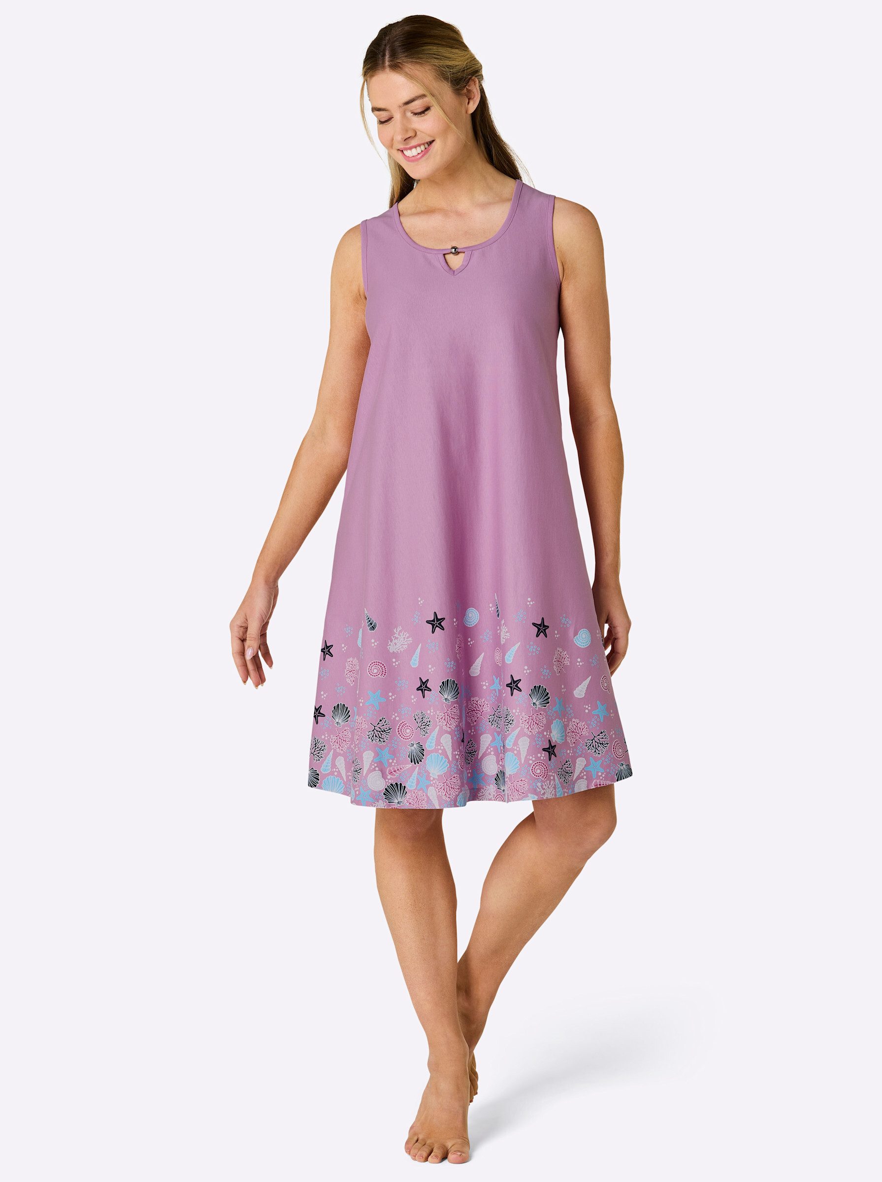 feel good Sommerkleid "Sommerkleid" günstig online kaufen