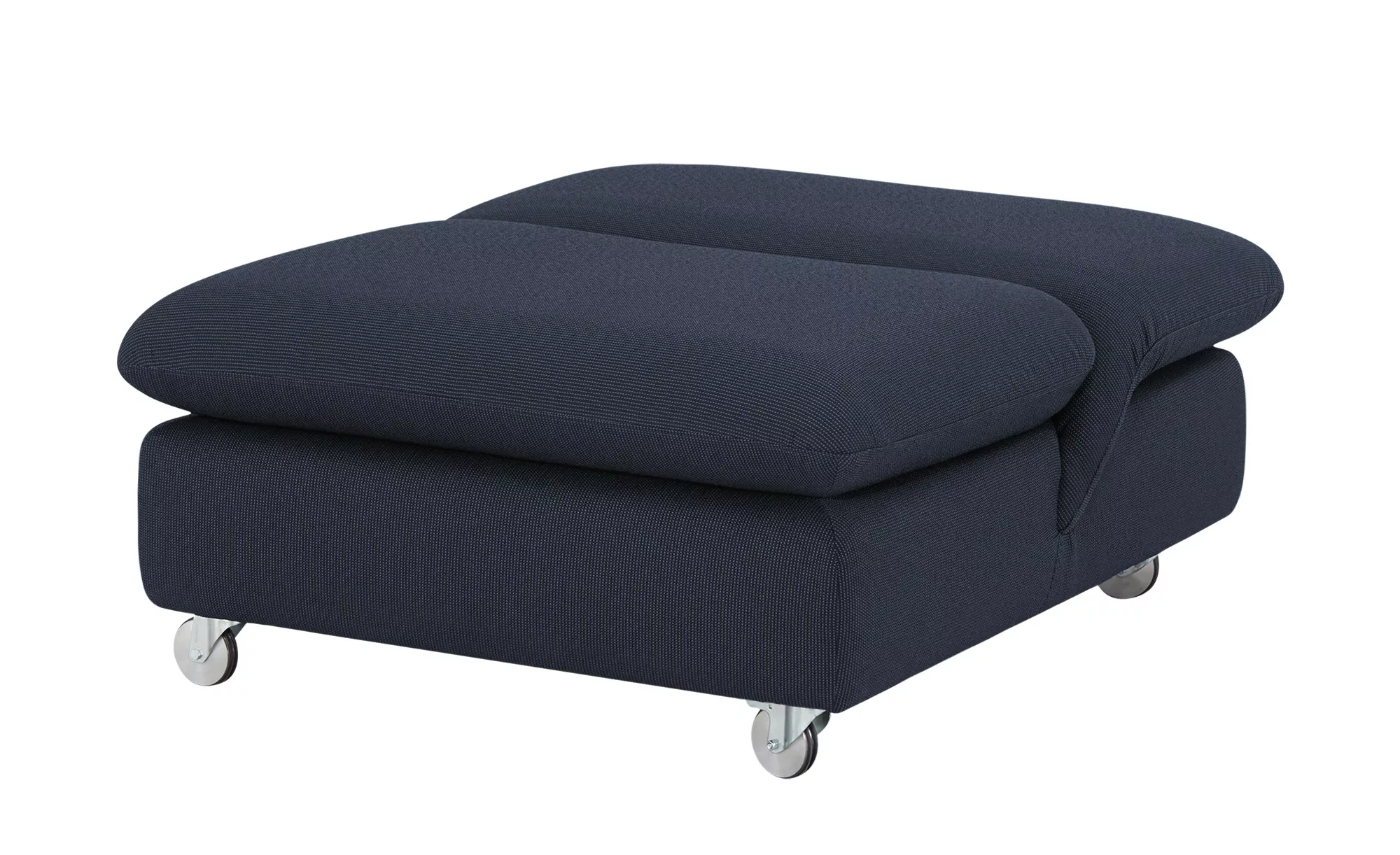 W.SCHILLIG Hocker - blau - 88 cm - 44 cm - 102 cm - Polstermöbel > Hocker - günstig online kaufen