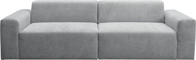 INOSIGN Sofa Zeus-3, Curvy Trend Garnitur mit urbaner Optik günstig online kaufen