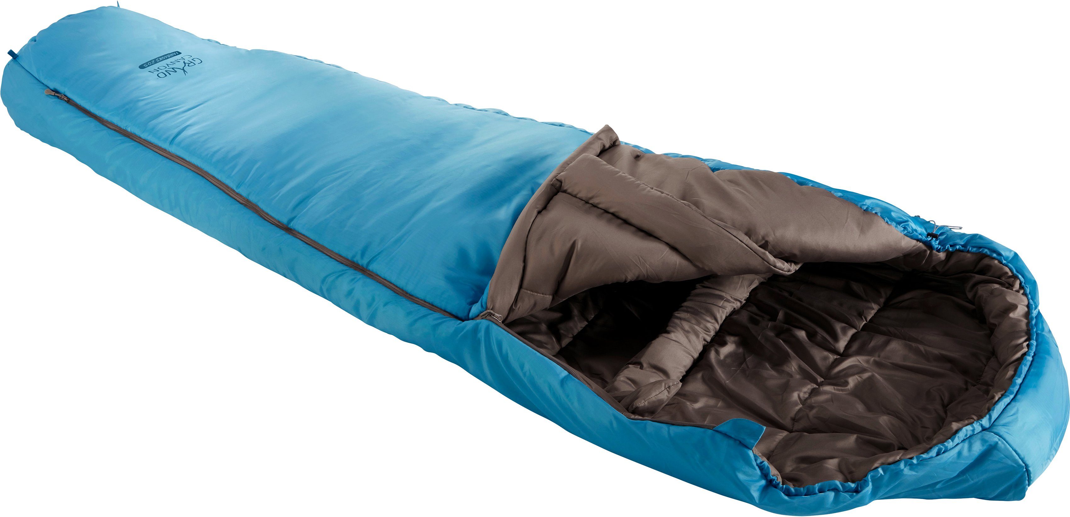 GRAND CANYON Schlafsack FAIRBANKS 205 (1 günstig online kaufen