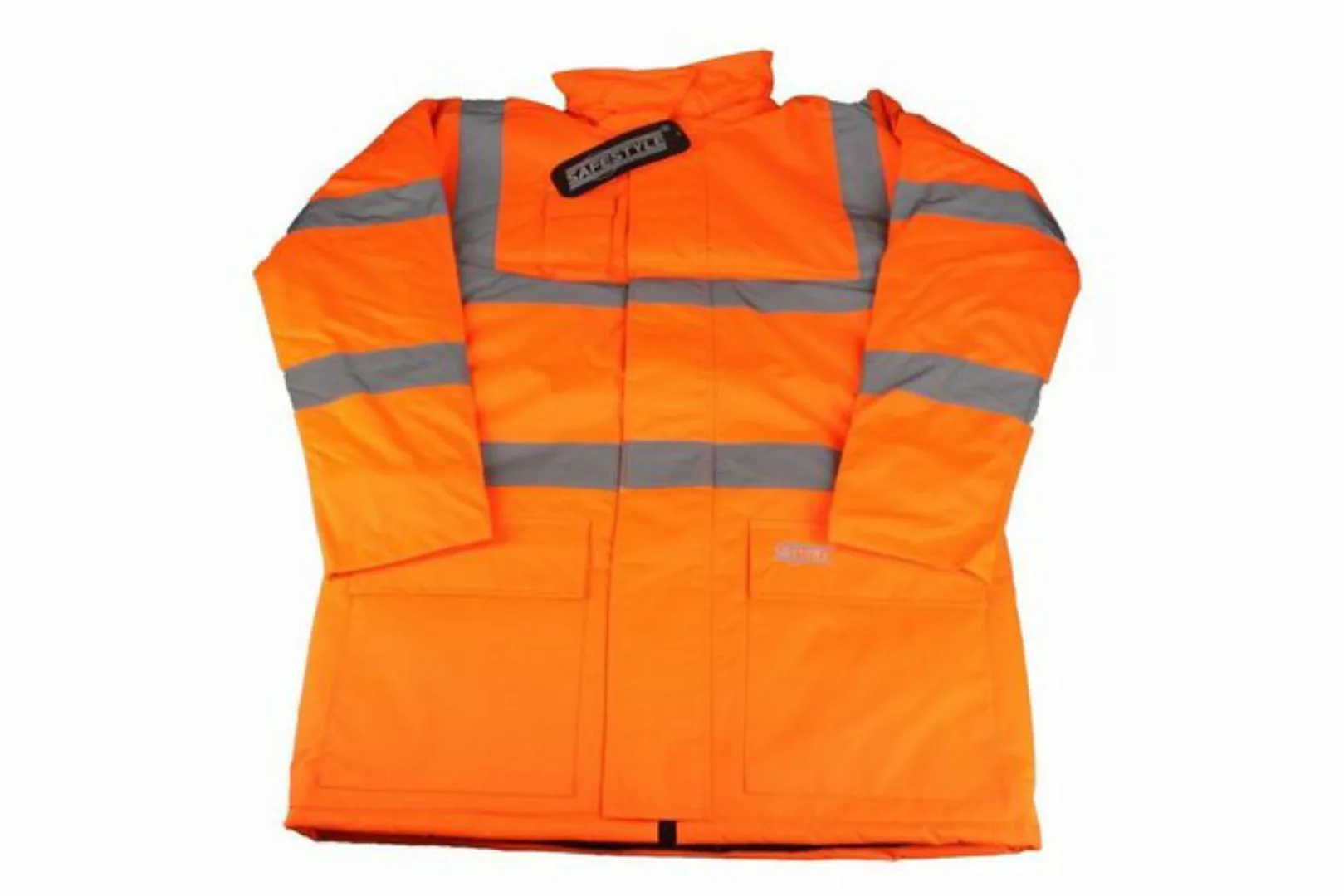 Safestyle Abendkleid Safestyle Herren Warnschutzparka Jacke Gr. S orange Ne günstig online kaufen