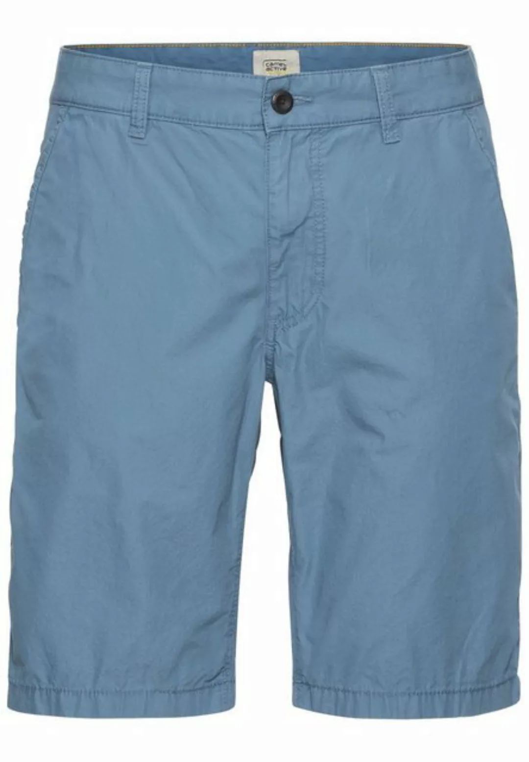 camel active Bermudas, aus pflegeleichter Baumwolle günstig online kaufen