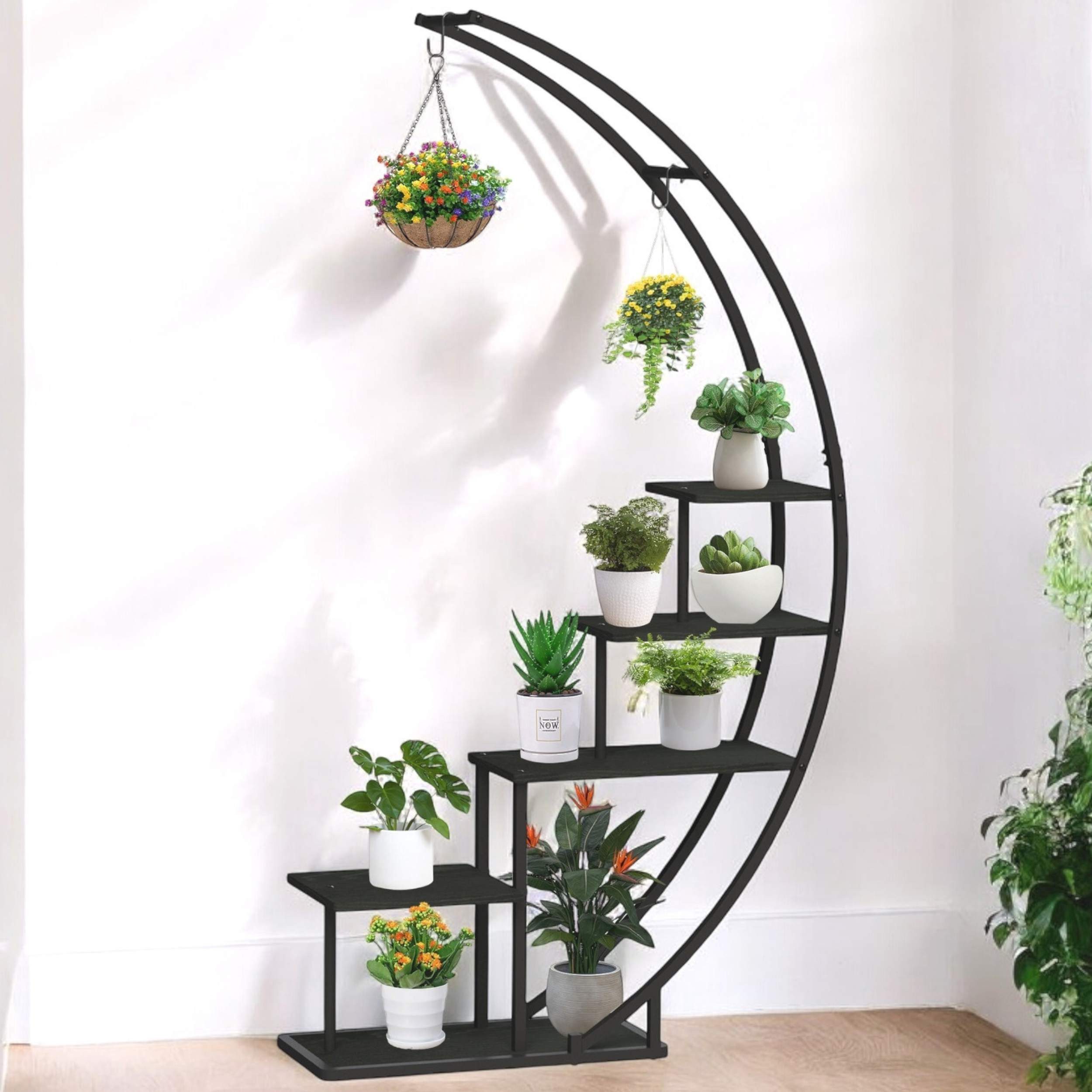 DanDiBo Blumenständer Indoor 170 cm Hoch günstig online kaufen