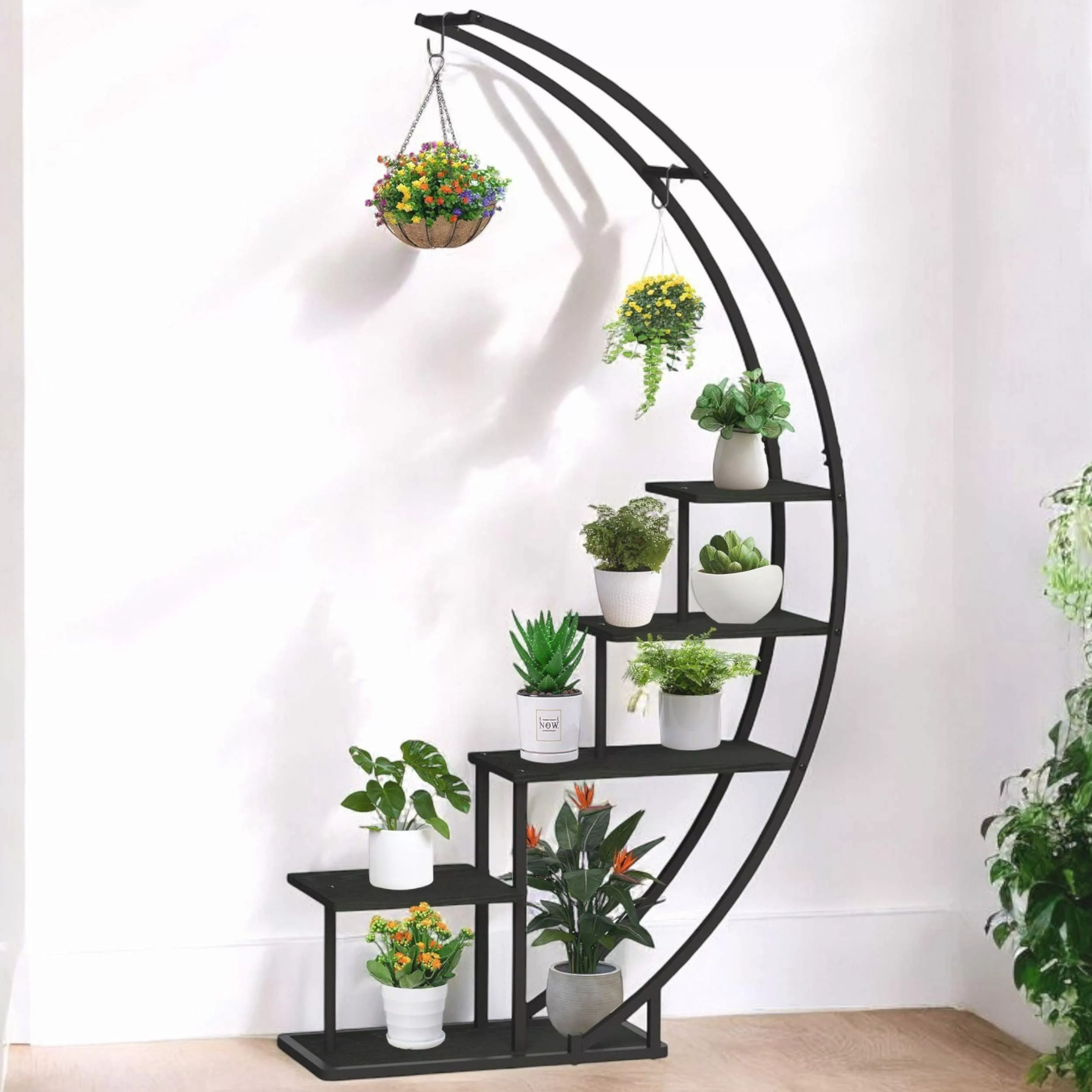 DanDiBo Blumenständer Indoor 170 cm Hoch günstig online kaufen